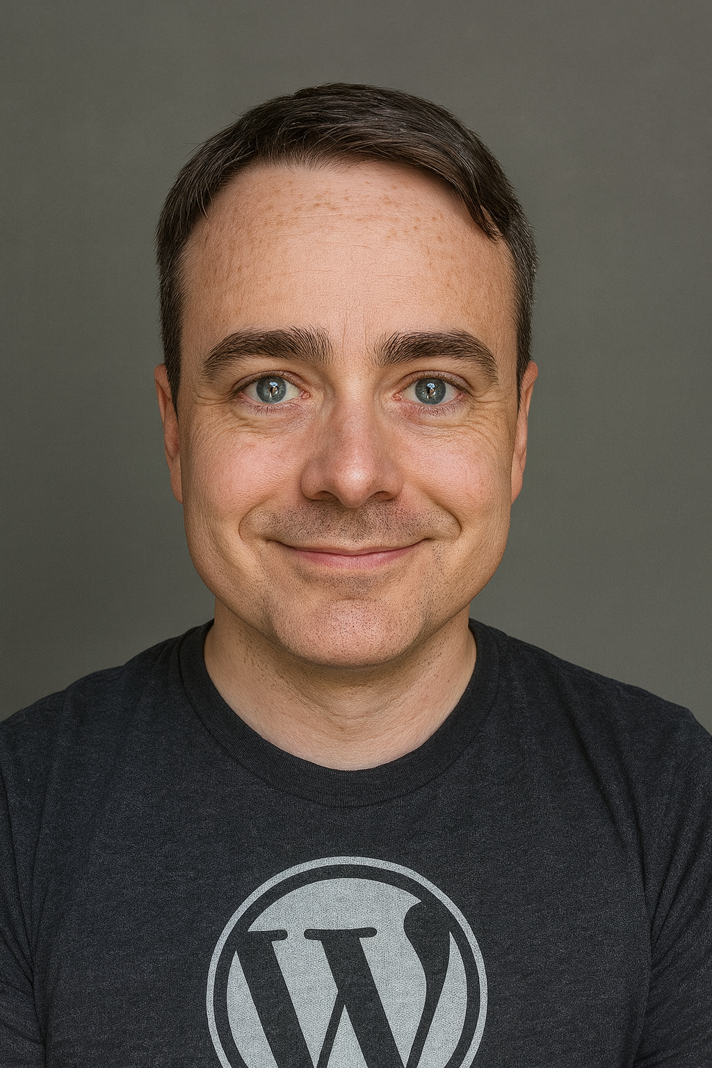 Samuel Doucette Portrait